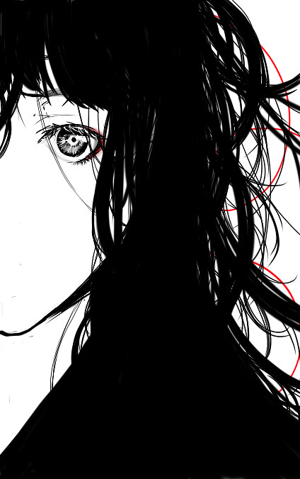 くろしろ