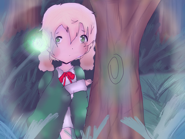 Chibirisu only light