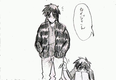 零が気弱になったときのはなし