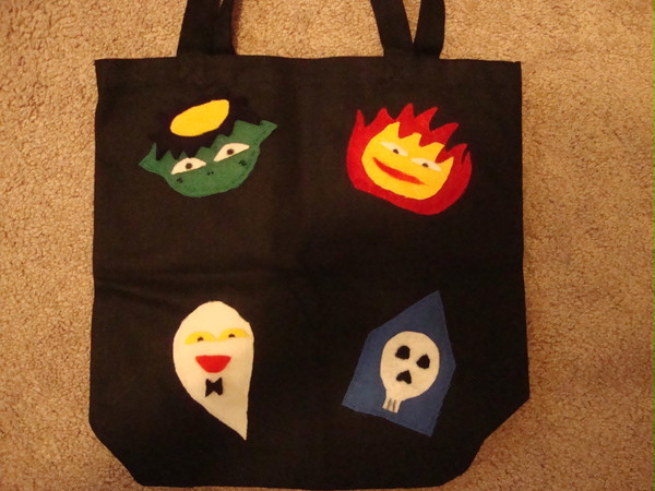 Kaidan Restaurant Bag