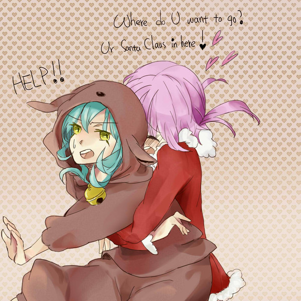 Merry X'mas～★～My little Reindeer
