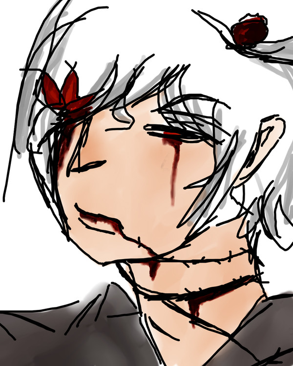 Male Sabitsuki (Flower effect)