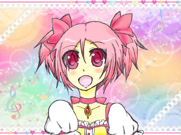 まどか♪