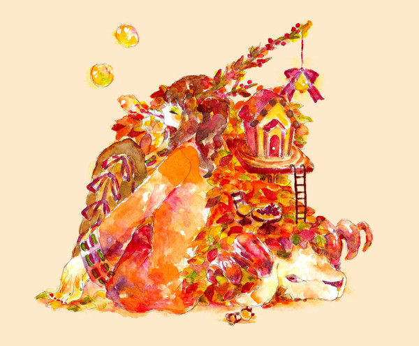 ふわふわり