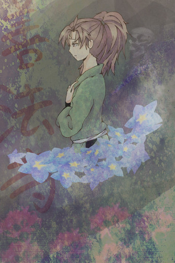 愛をーいちずにーただ信じる花であれー