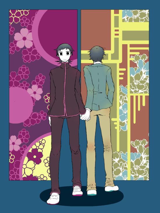 今泉君と御堂筋君のお話
