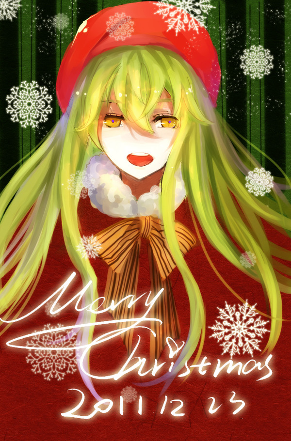 merry Xmas！！！！！！！