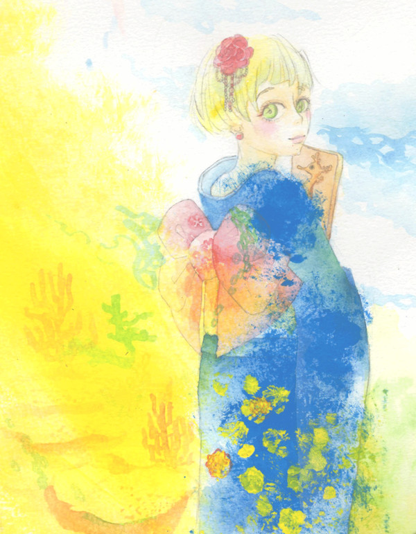 海のお正月