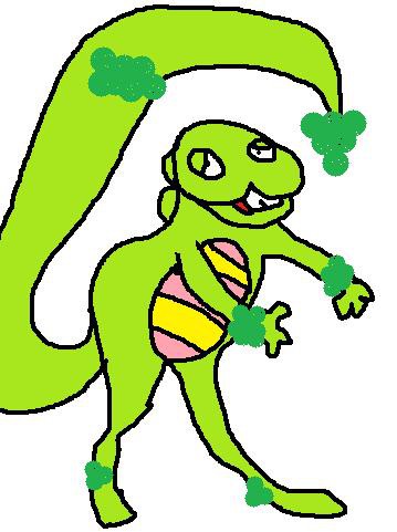 ガチャピン