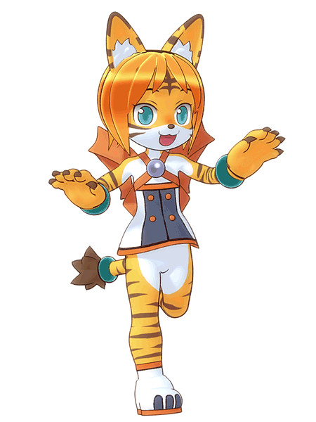 虎寅姫ネネコ