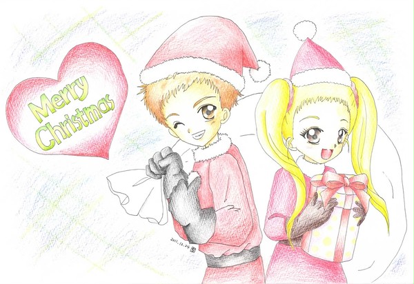 2011メリークリスマス♪
