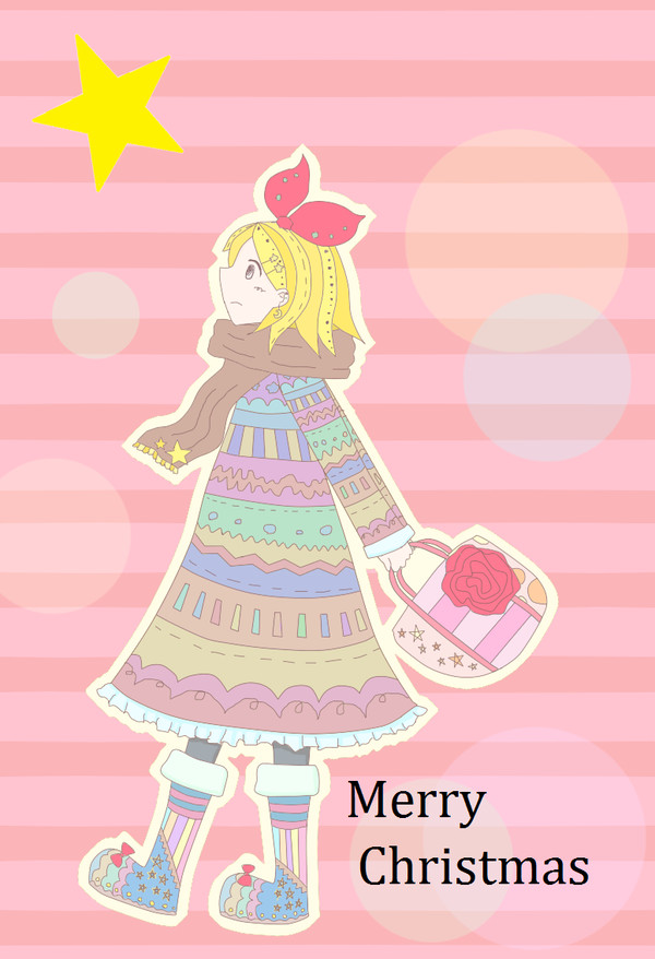 Merry Christmas　☃