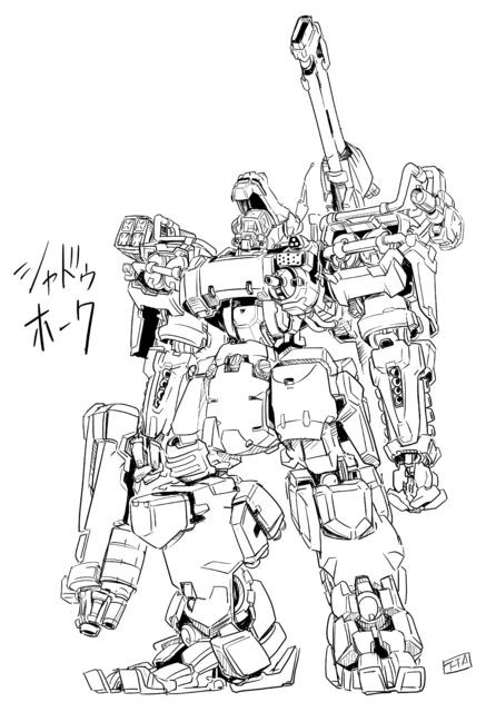 シャドウホーク