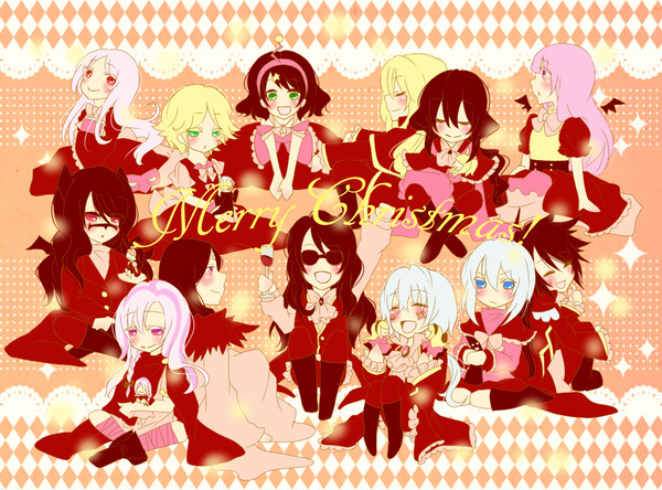 メリークリマス！