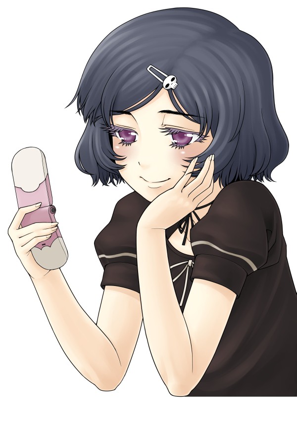 うっとりルカ子