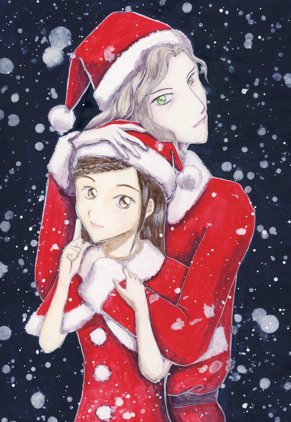 メリークリスマス【メイプル＆ハニー】