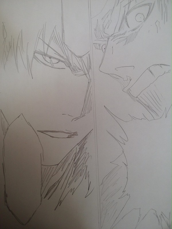 模写