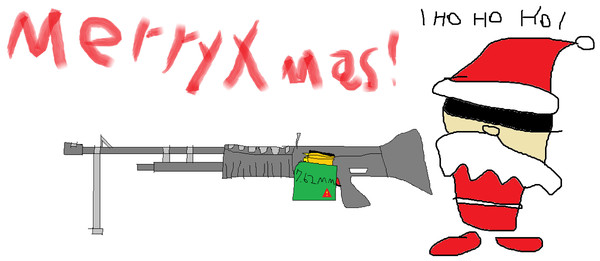 メリークリスマス！