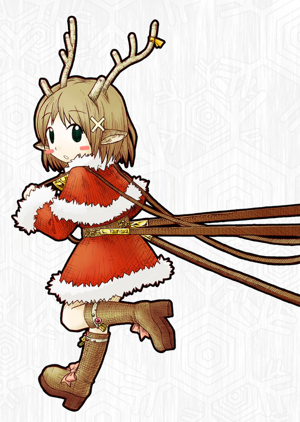 メリークリスマース