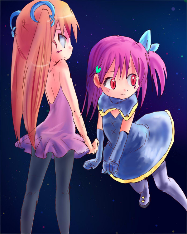 space pantira