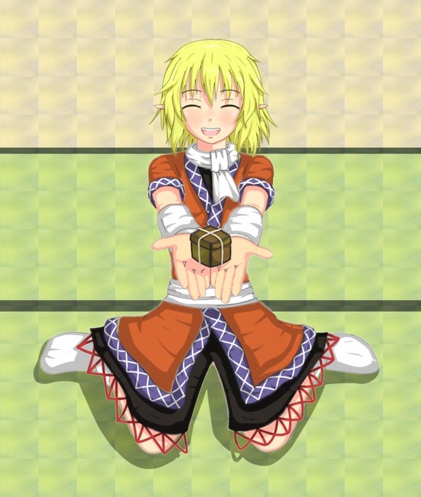 笑顔な君が好き