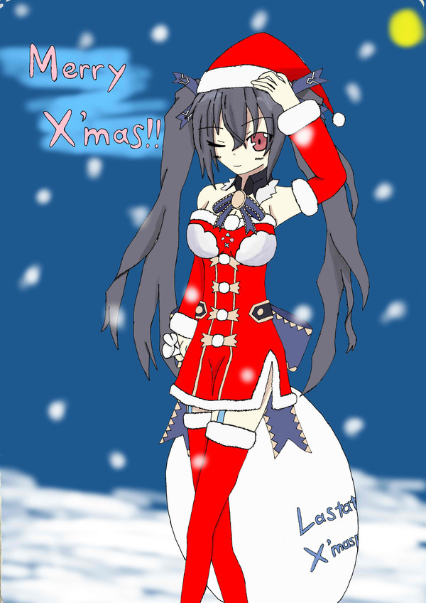 メリークリスマスッ！