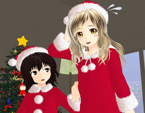 メリー・クリスマス!