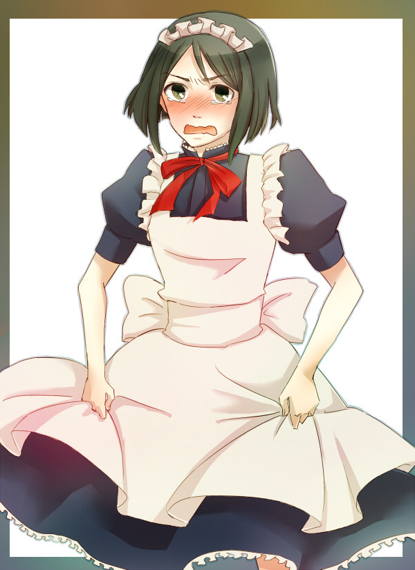 メイドウェイバーちゃん