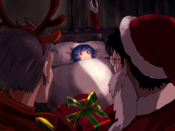 ネルフのクリスマス