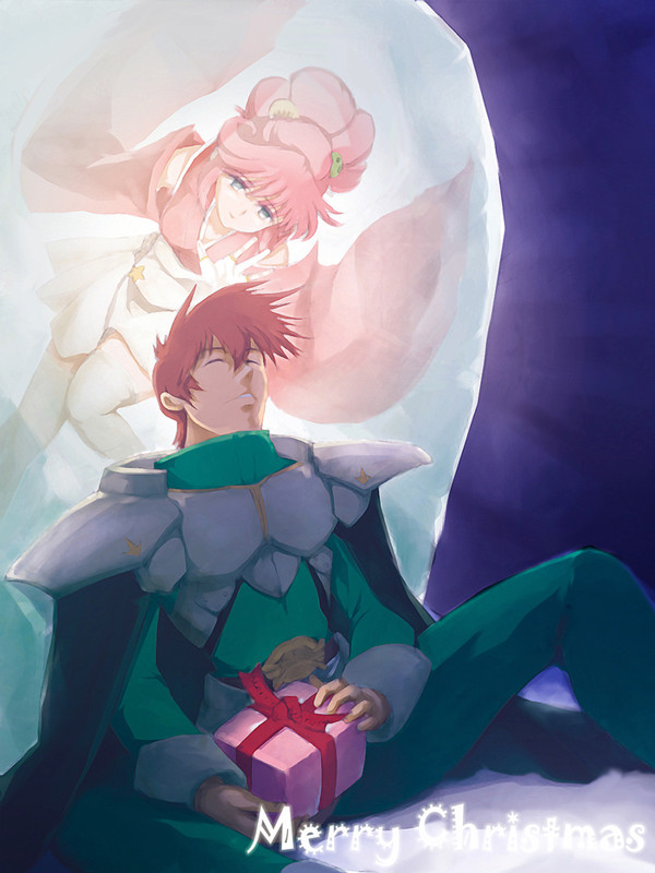 Rance no Christmas Eve