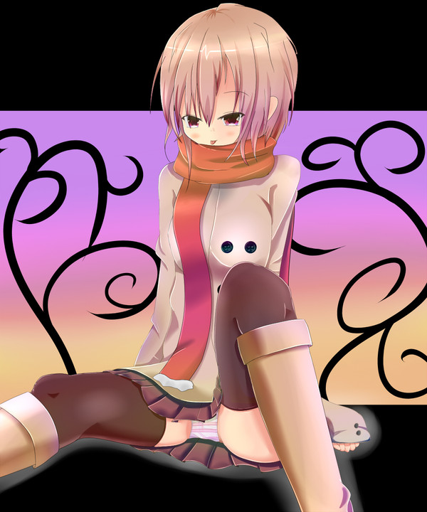 冬服ハァハァ