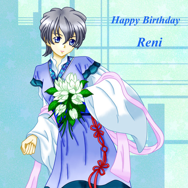 お誕生日２０１１
