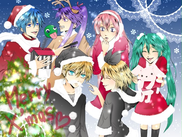 Merry　X'mas！