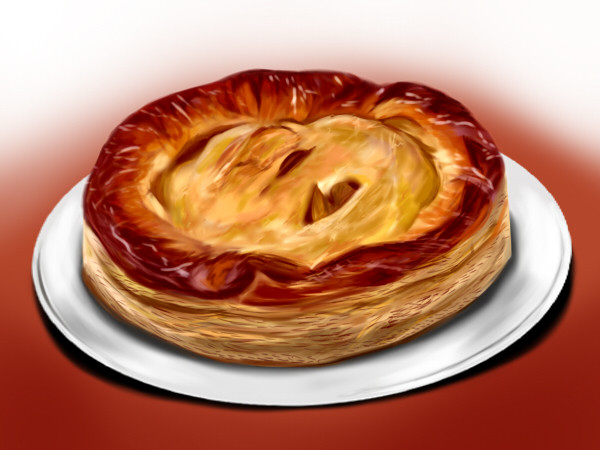 アップルパイ