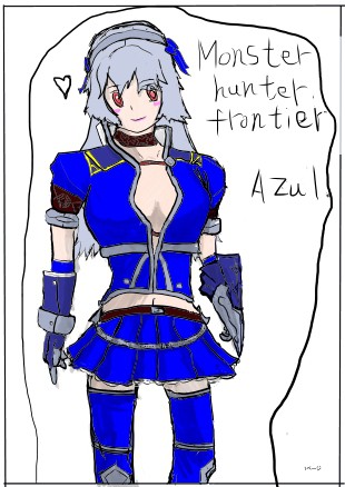 MHF アスール