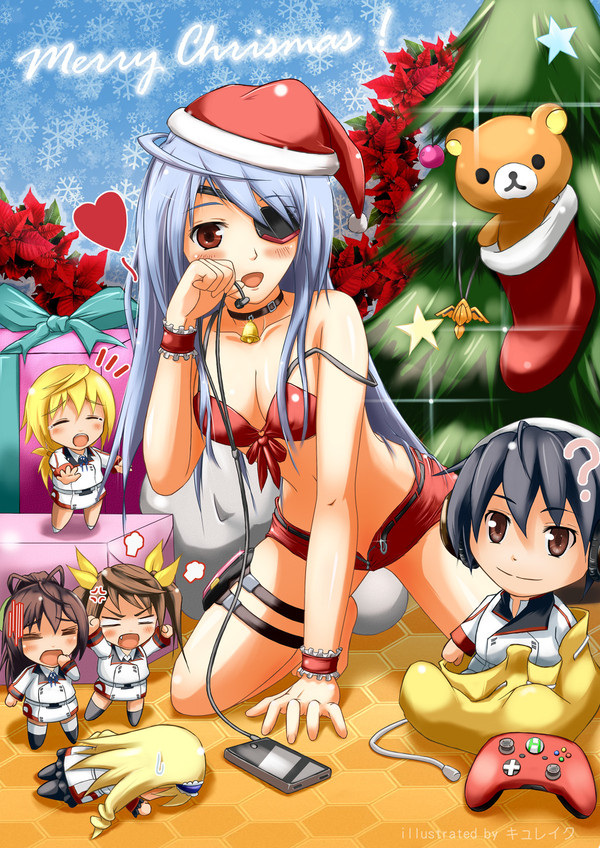 クリスマスプレゼント♪