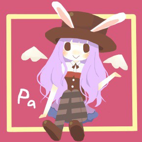 自キャラ