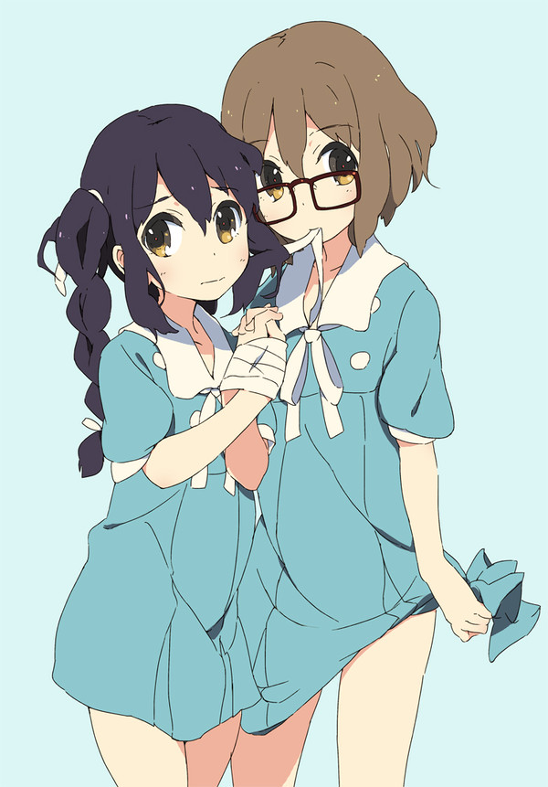 久しぶりにけいおん絵