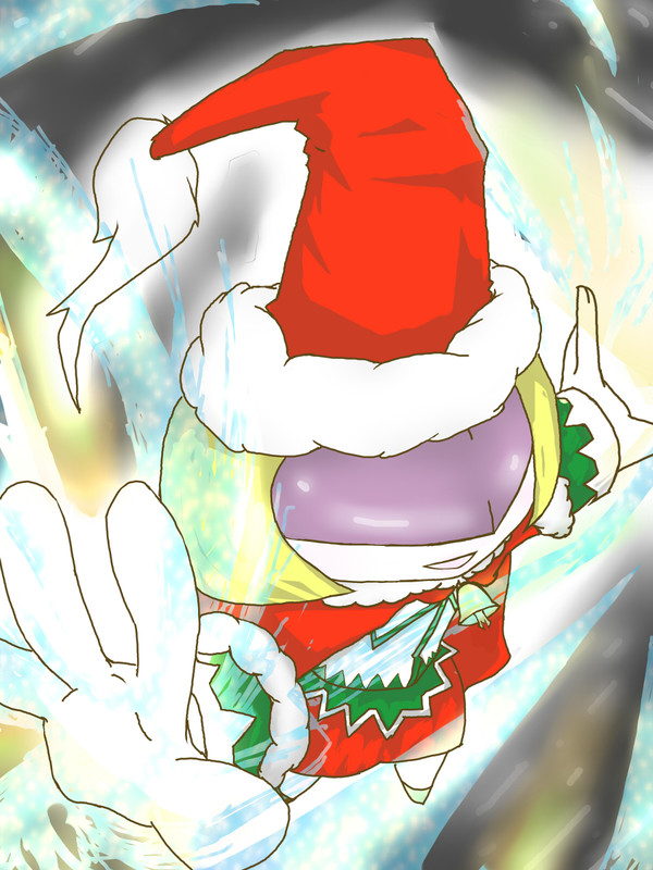 メリークリスマス！