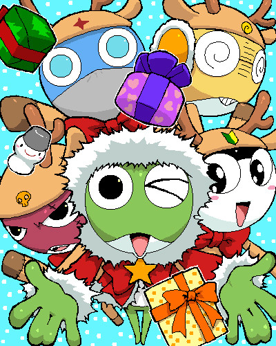 メリクリケロロ