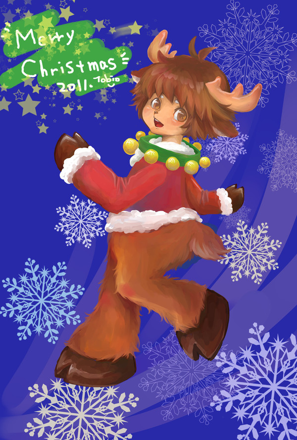 Merry Christmas in 2011