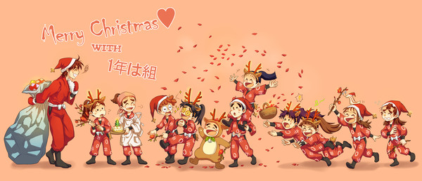 [忍たま] Merry Christmas
