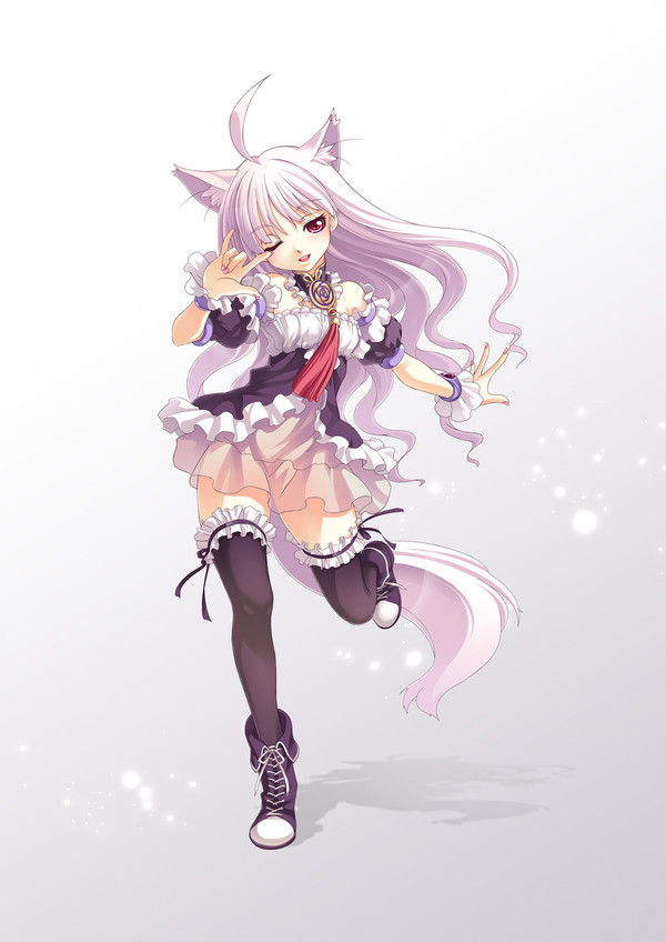 とても可愛いエリーン!