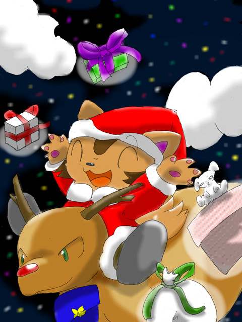 クリスマス2011!!