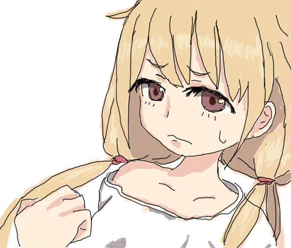 杏ちゃん 落書き
