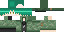 【minecraft】フリッピーキャラクタースキン【HTF】
