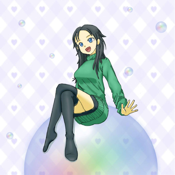 なんか描けたが