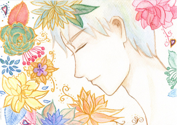 花より紳士
