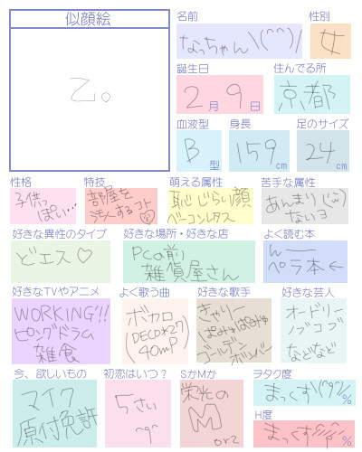 なっちゃん