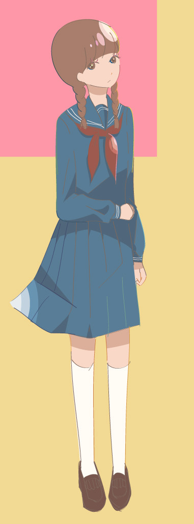 女子高校生